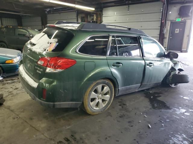 2011 Subaru Outback 2.5I Premium