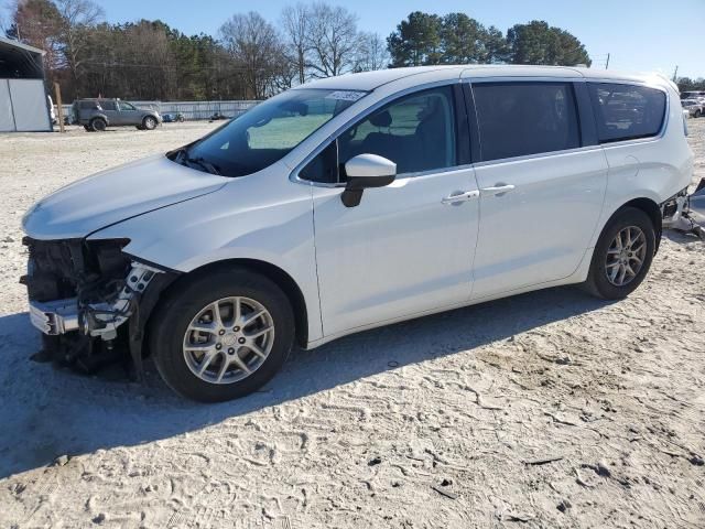 2017 Chrysler Pacifica LX