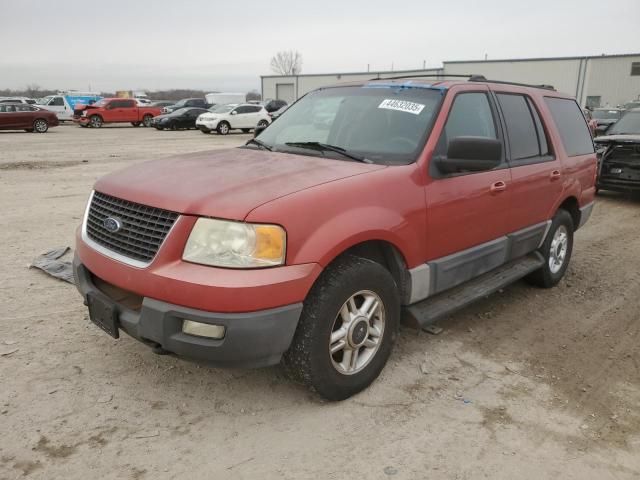 2003 Ford Expedition XLT