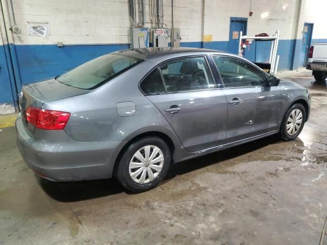 2013 Volkswagen Jetta Base