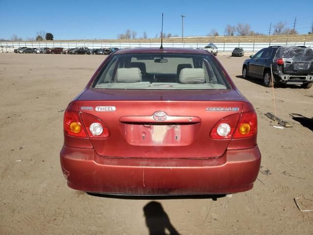 2003 Toyota Corolla CE