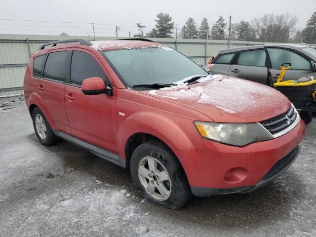 2009 Mitsubishi Outlander ES