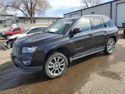 2016 Jeep Compass Sport en venta en Albuquerque, NM