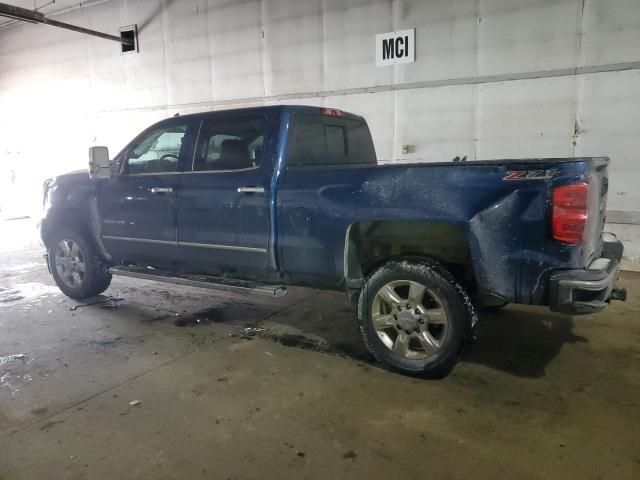 2017 Chevrolet Silverado K2500 Heavy Duty LTZ