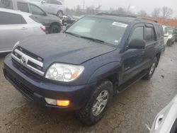 2005 Toyota 4runner SR5 en venta en Bridgeton, MO