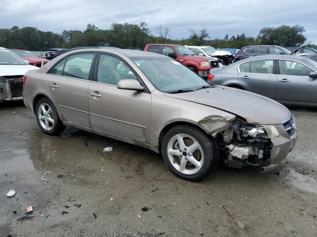 2007 Hyundai Sonata SE