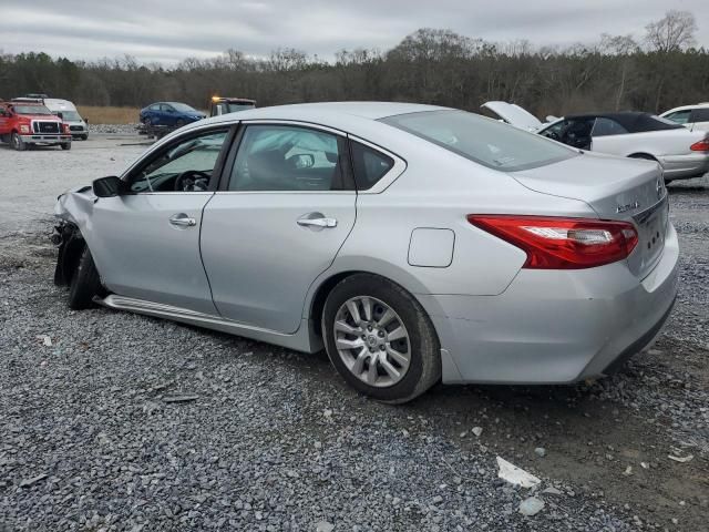 2016 Nissan Altima 2.5