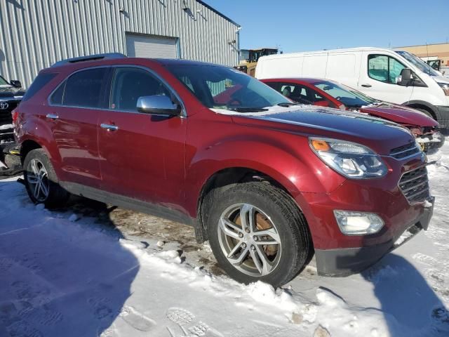 2017 Chevrolet Equinox Premier