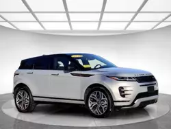 Land Rover salvage cars for sale: 2020 Land Rover Range Rover Evoque First Edition