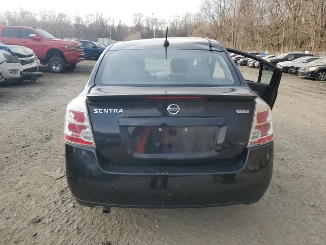 2011 Nissan Sentra 2.0