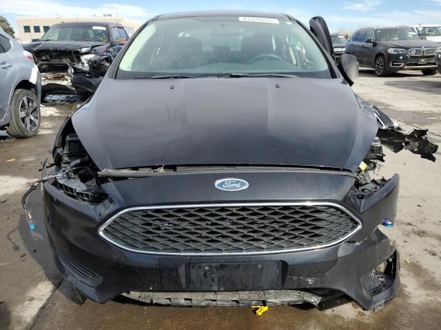 2015 Ford Focus S