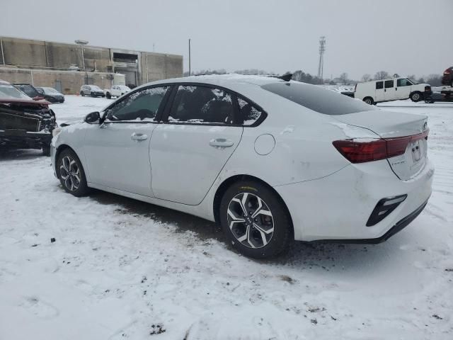 2020 KIA Forte FE