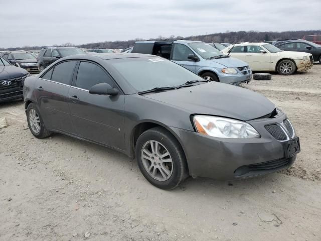 2006 Pontiac G6 SE1