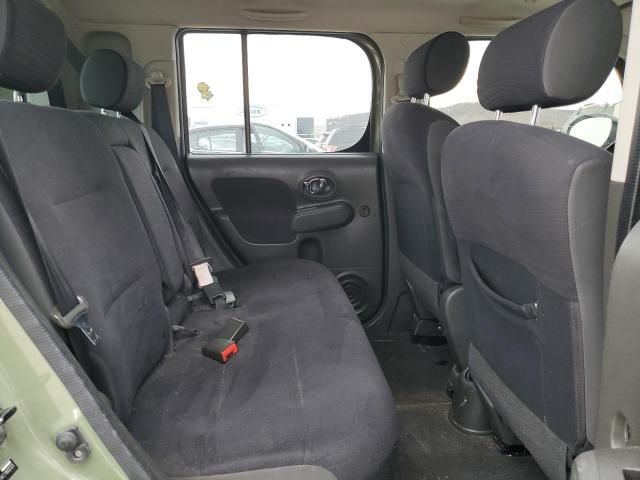 2010 Nissan Cube Base