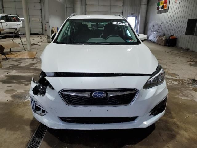 2017 Subaru Impreza Premium