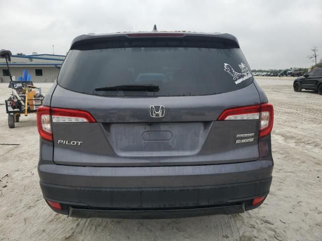 2022 Honda Pilot SE