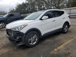 Salvage cars for sale at Eight Mile, AL auction: 2017 Hyundai Santa FE Sport