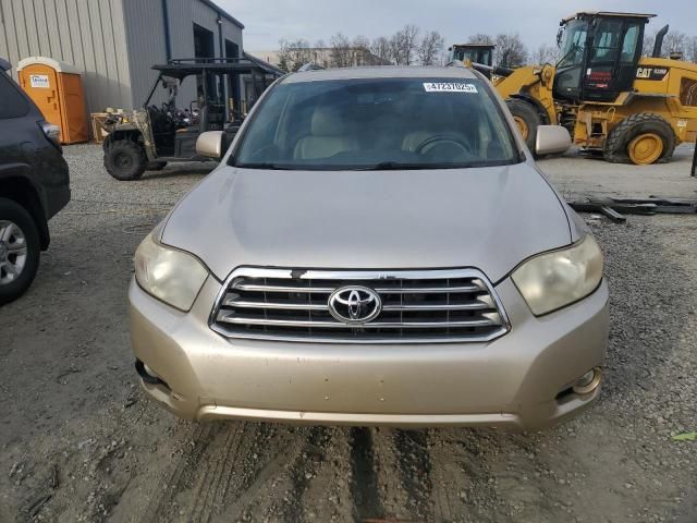 2009 Toyota Highlander Limited