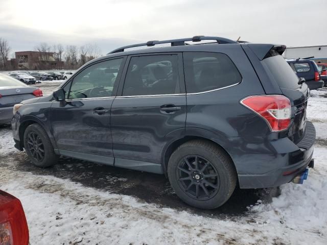 2015 Subaru Forester 2.0XT Premium