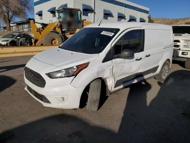 2020 Ford Transit Connect XLT