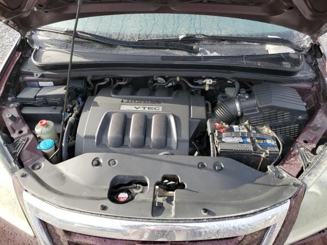 2008 Honda Odyssey EX