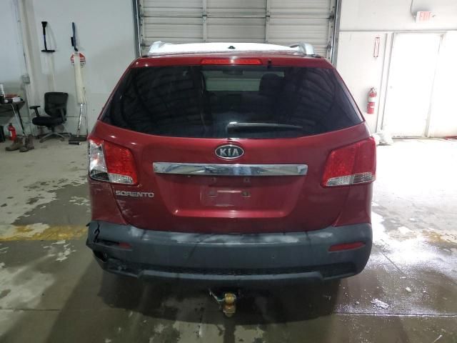 2011 KIA Sorento Base