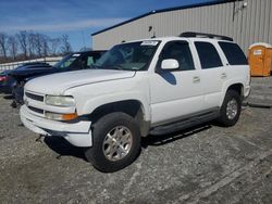 Chevrolet salvage cars for sale: 2003 Chevrolet Tahoe K1500