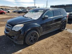 2015 Chevrolet Equinox LS en venta en Colorado Springs, CO