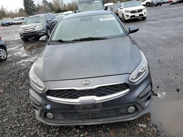 2019 KIA Forte FE