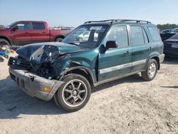 Honda crv Vehiculos salvage en venta: 2001 Honda CR-V LX