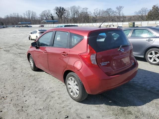 2015 Nissan Versa Note S