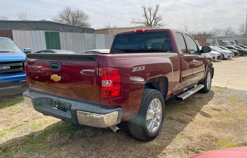 2013 Chevrolet Silverado C1500 LT