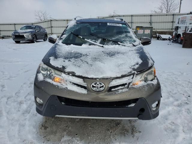 2014 Toyota Rav4 XLE