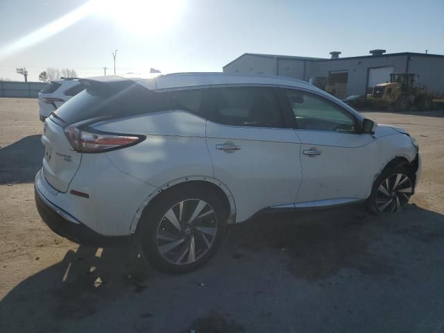 2015 Nissan Murano S