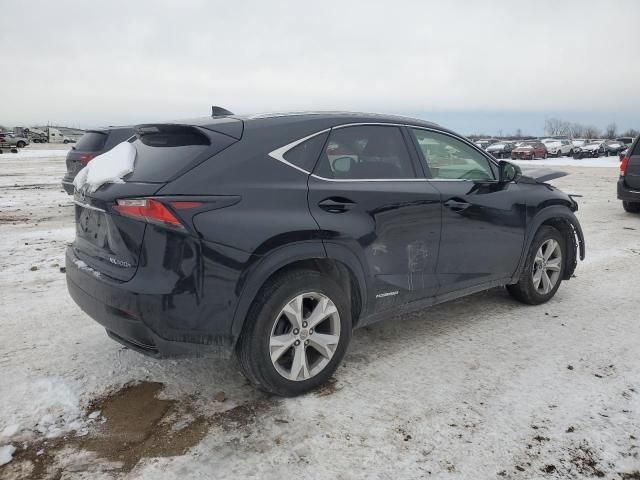 2017 Lexus NX 300H