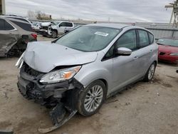 Ford Cmax salvage cars for sale: 2018 Ford C-MAX SE