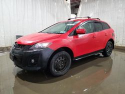 Mazda Vehiculos salvage en venta: 2010 Mazda CX-7