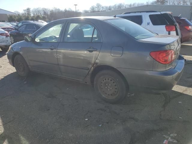 2007 Toyota Corolla CE