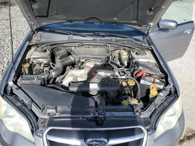 2009 Subaru Legacy 2.5I