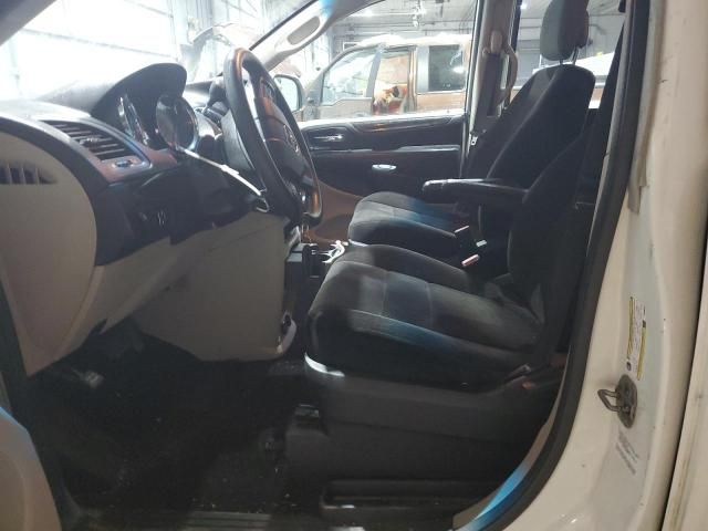 2012 Dodge Grand Caravan SE