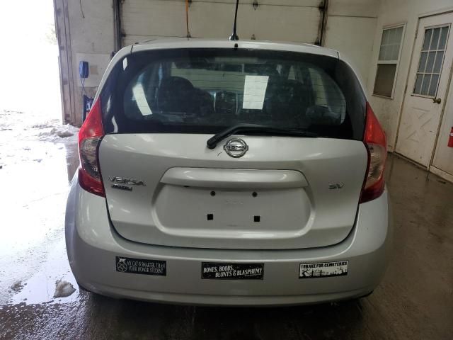 2016 Nissan Versa Note S