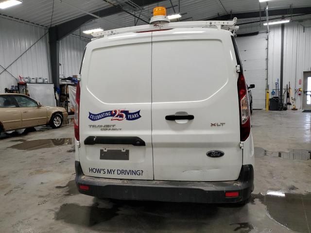 2021 Ford Transit Connect XLT