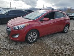 Salvage cars for sale from Copart Magna, UT: 2014 Hyundai Elantra GT