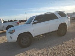 Salvage cars for sale at Andrews, TX auction: 2020 Toyota 4runner SR5/SR5 Premium