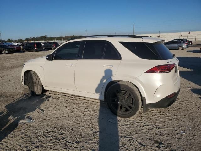 2022 Mercedes-Benz GLE AMG 53 4matic