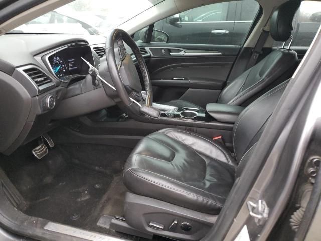 2013 Ford Fusion Titanium