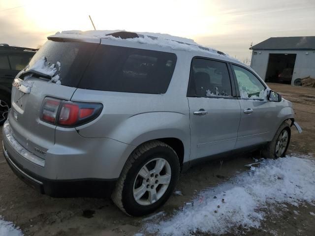 2014 GMC Acadia SLE