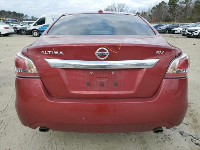 2015 Nissan Altima 2.5