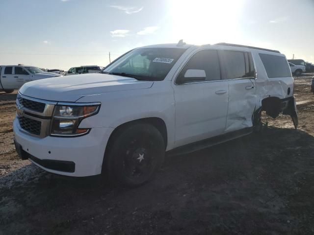 2018 Chevrolet Suburban C1500 LS