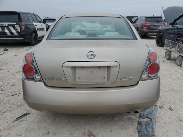 2005 Nissan Altima S